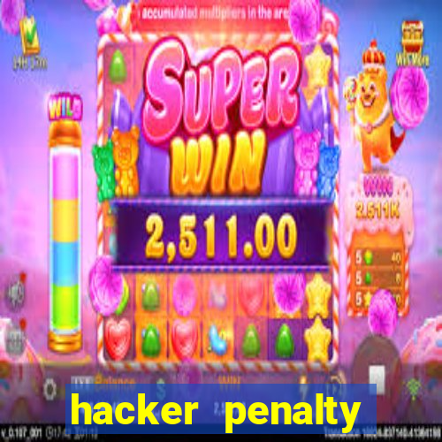 hacker penalty shoot out